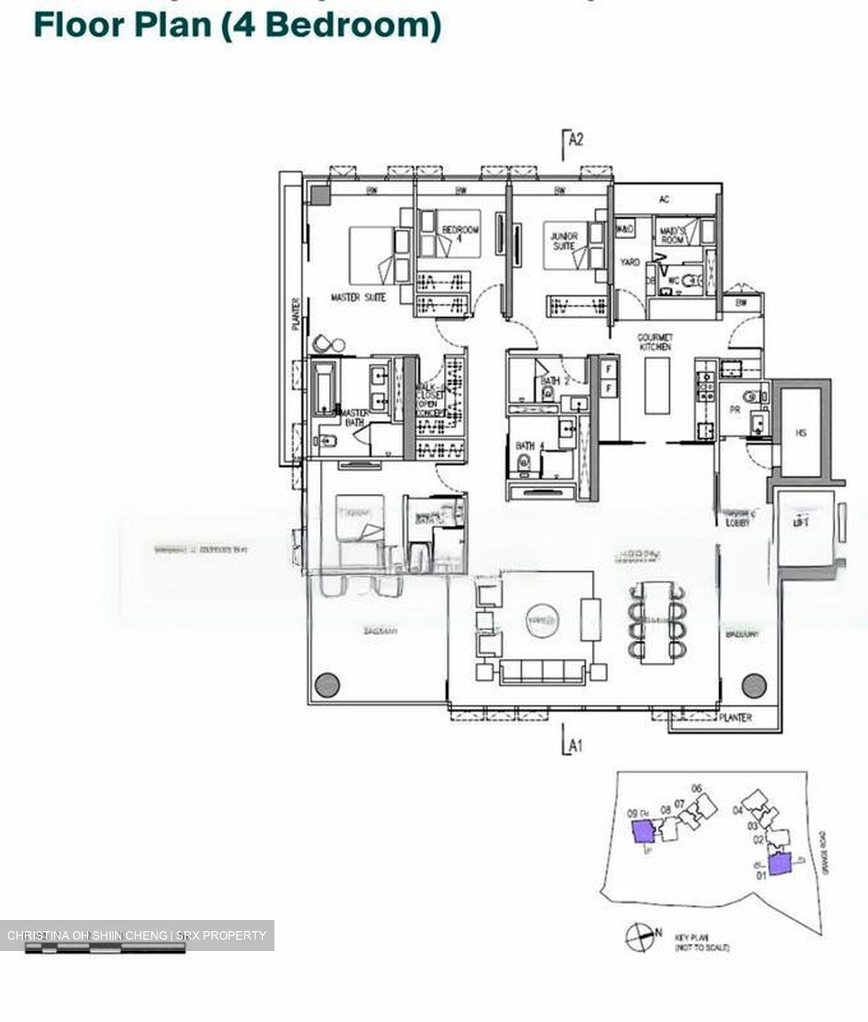 Gramercy Park (D10), Condominium #453919651